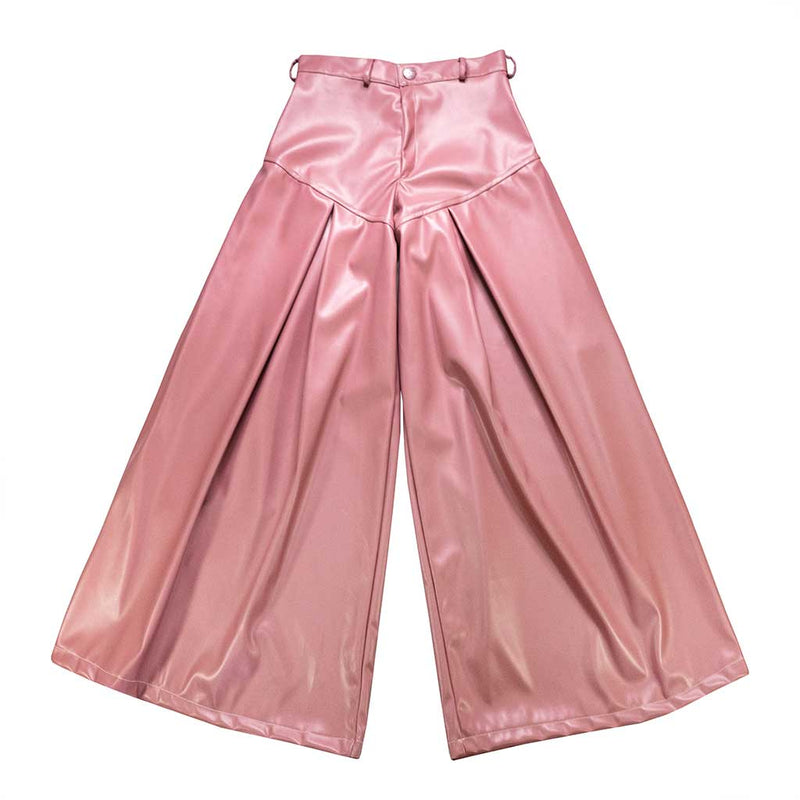 Pantalón rosa de Tazia