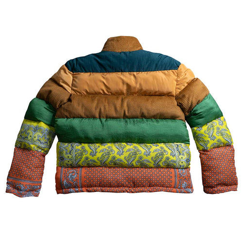 Basic Puffer Jacket de Tazia