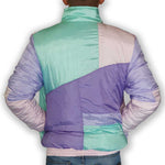 Bomber Jacket color Pastel Cassata de Tazia