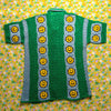 Camisa de crochet de Tazia