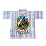 Camisa de crochet de Tazia