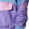 Chamarra Bomber Jacket color Pastel de Tazia