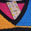 Suéter de crochet de Tazia