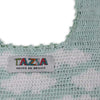 Top de crochet de Tazia